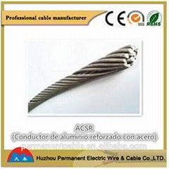 Aaac Aluminum Alloy Conductor Power Cable