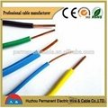 Thw PVC Insulated Stranded Single Wire