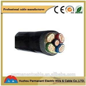 Aluminum Conduct Xlpe Steel Tape Armored Power Cable