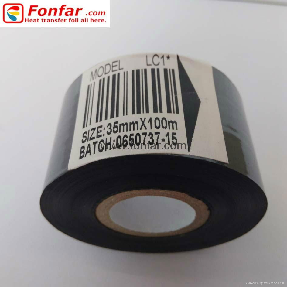 Production Date Printing Foil 35MM*100M (W*L) 4