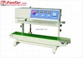 Automatic Sealing and Coding Machines