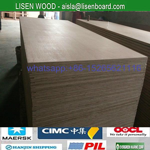 1160*2400mm waterproof container floor boards, Marine plywood for containers  3