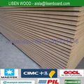 28mm IICL waterproof marine plywood for repair shipping container floor
