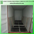 Keruing container flooring  apitong container floor 2