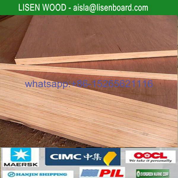 19ply 28mm container flooring plywood floorboard