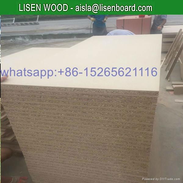 33mm 38mm thick Particle Board, Solid Chipboard Door Core