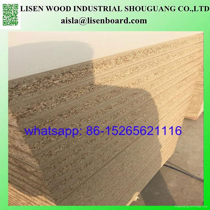 33mm 38mm thick Particle Board, Solid Chipboard Door Core 4