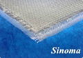 3D fiberglass fabric