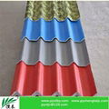  MgO aluminium foil roofing sheet 1