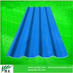 Aluminium foil waterproofing roof sheet