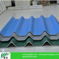 Aluminium foil roofing sheet