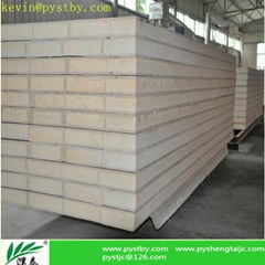 MgO phenolic aldehyde  wall board