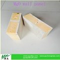 MgO polystyrene foam wall board