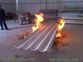 MgO aluminium foil fireproofing roof sheet  1