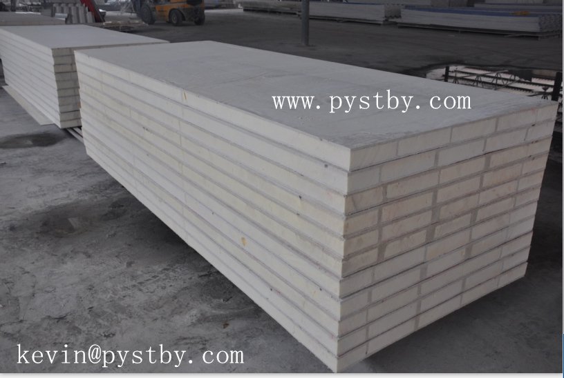polystyrene foam wall board 