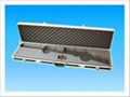 Hard Metal Aluminum Rifle Case with