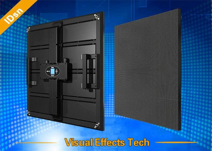 P2 - P7 Full Color Indoor Advertising Led Displays With High Refresh Rate