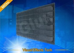 High Indensity P10mm Led Display Indoor Advertising Led Screens With Grey Scale 