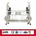  high quality steel or aluminium suspended platform 3