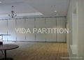 Sound Proof Movable Partition Wall MDF