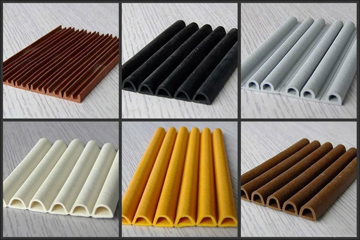 door window rubber seal strips 3