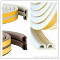 self adhesive rubber strip