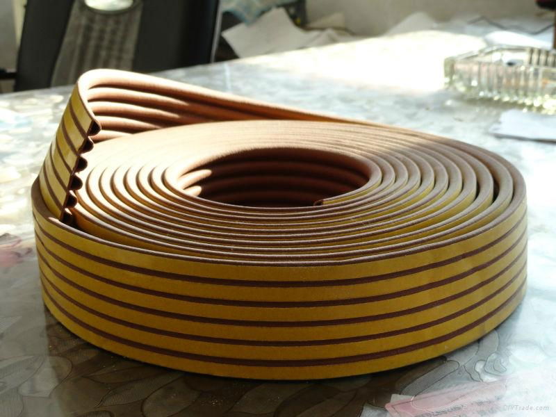 self adhesive rubber strip 3