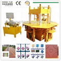 paver block making machine with best quality 
