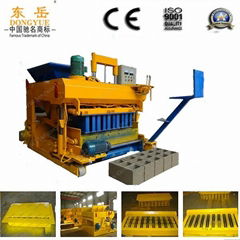 new technology manual operated concrete block making machine with great price