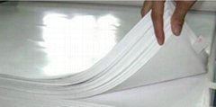 Manufacture high quality  Woodfree paper art paper 