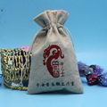 jute drawstring pouch wholesale   1