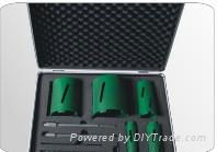 11PCS Diamond Core Drill Bits Set