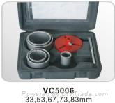 Carbide Coated Hole Saws and hole saw set