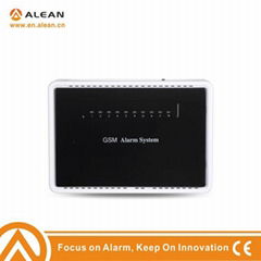 GSM Wireless home alarm system