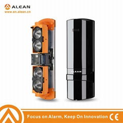 Active Infrared Photo Beam Security Alarm