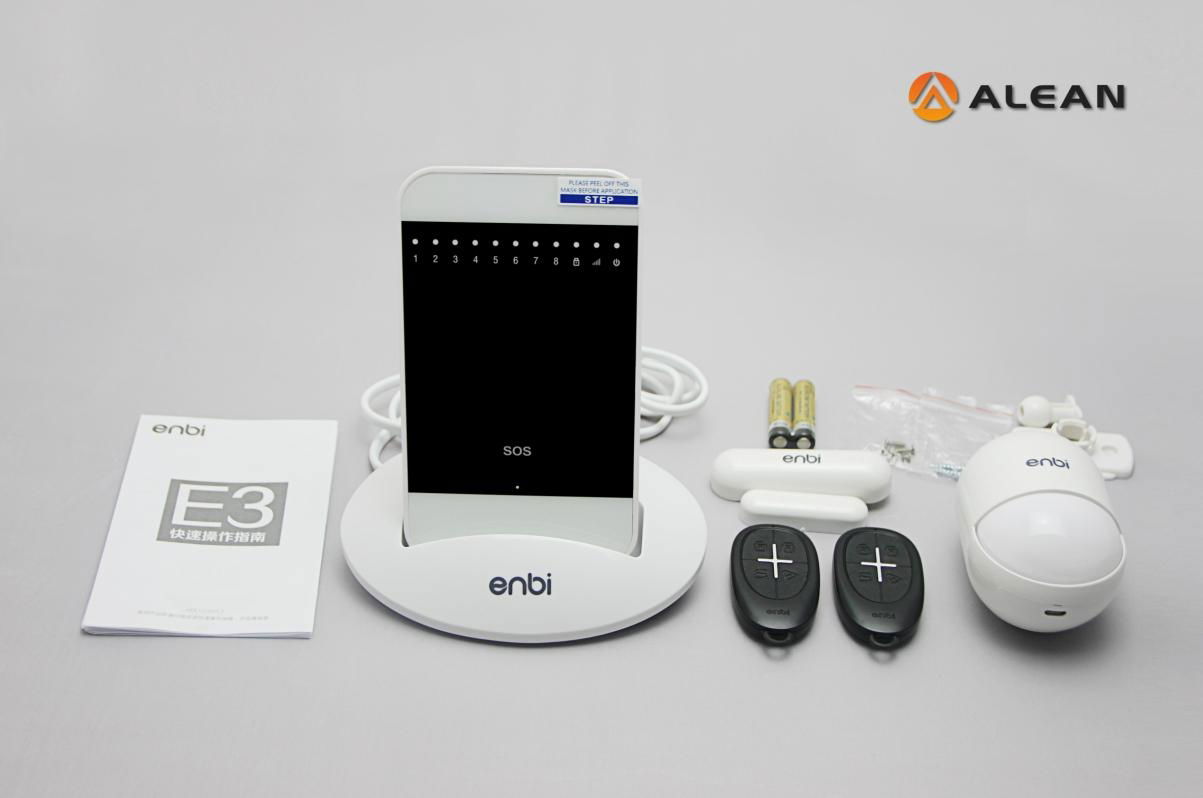 GSM App Control Security Alarm Control Panel