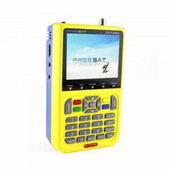 Satellite Finder meter V8 Finder