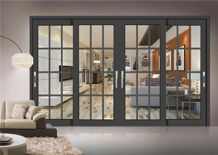 148 heavy duty break bridge sliding door  for villa  2