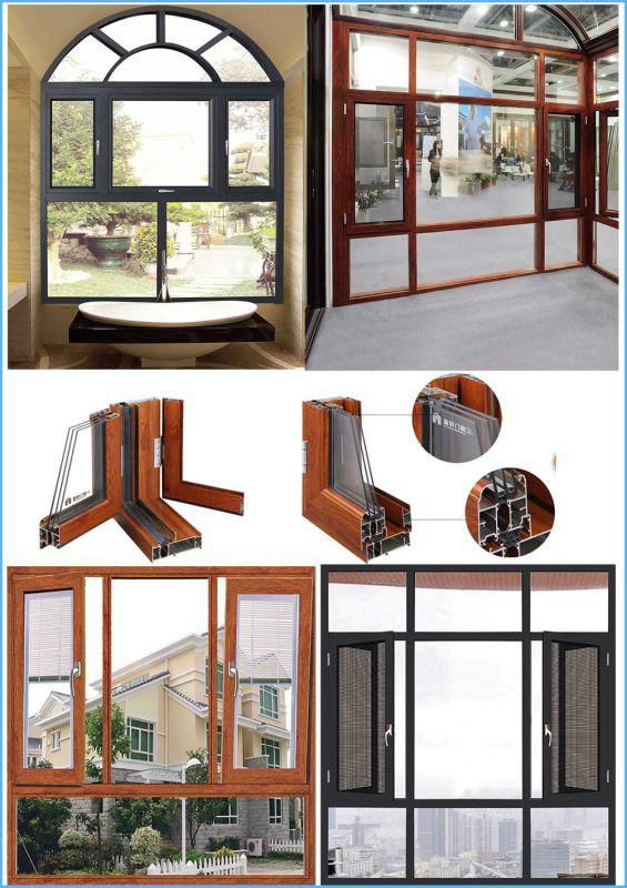 cheap price 120  heavy duty sliding door  top hung window 