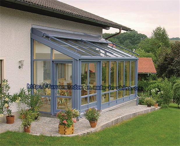 Germany style sunroom for villa S1 FUXUAN (China Manufacturer