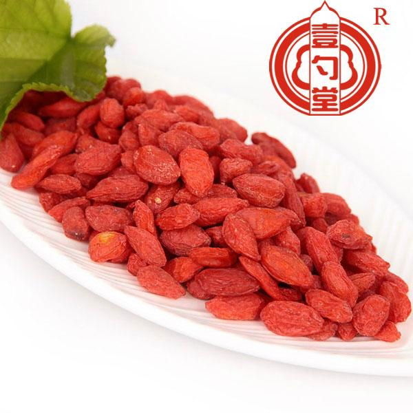 Ningixia dried goji berry certified organic goji berry 5