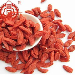 Ningixia dried goji berry health food