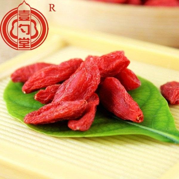 Ningixia dried goji berry health food 5