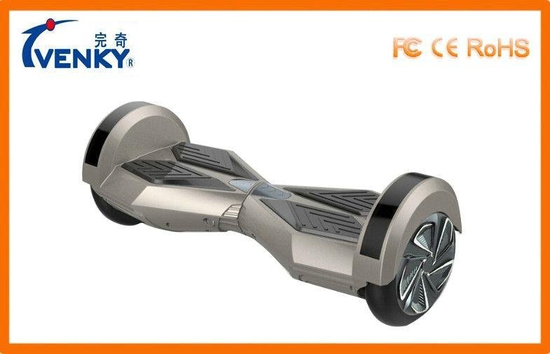 Short Distance Travel Electric Skateboard Self Balanced Scooter Drift Board with
