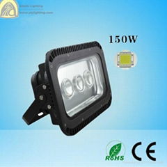 150W led floodlight tunnel light led