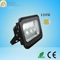 120W tunnel light IP65 led flood light street light 1