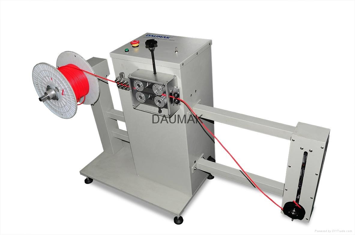 Full-automatic Coaxial Cable Stripping MachineDM-9600S 2