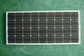 High quality monocrystalline solar panel 100w