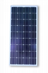 High quality monocrystalline solar panel 100w