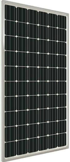 High efficiency A grade mono solar panel  260W 156 solar cell